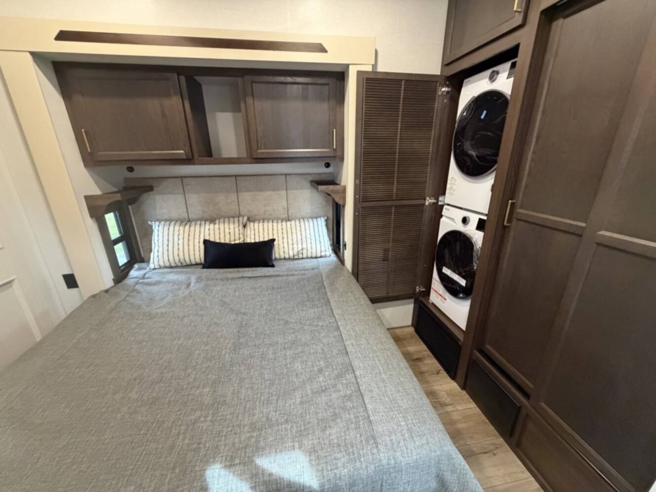 A photo of this 2026 Forest River Rv Cedar Creek Cottage 40CMK