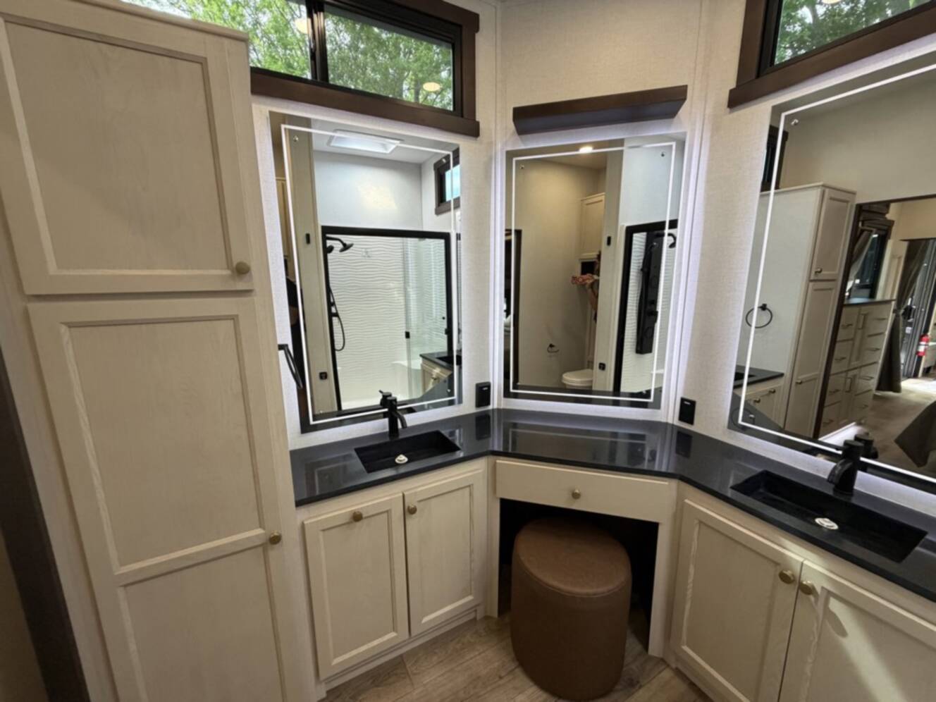 A photo of this 2026 Forest River Rv Cedar Creek Cottage 40CMK