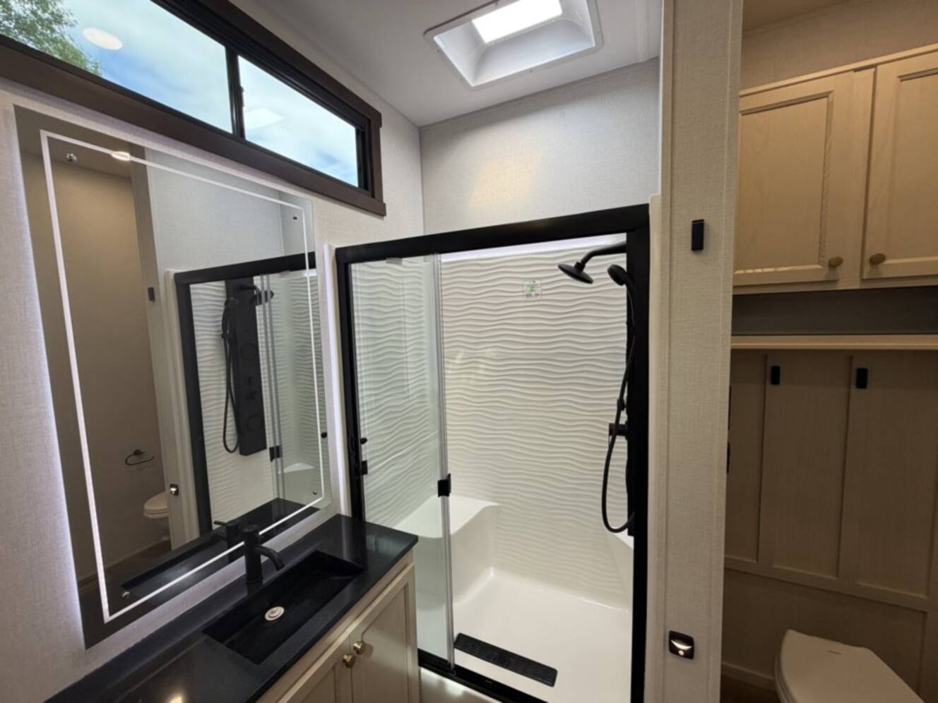 A photo of this 2026 Forest River Rv Cedar Creek Cottage 40CMK