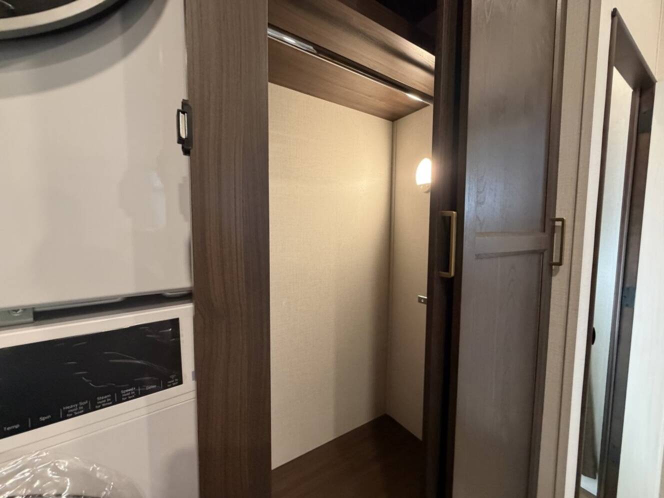 A photo of this 2026 Forest River Rv Cedar Creek Cottage 40CMK