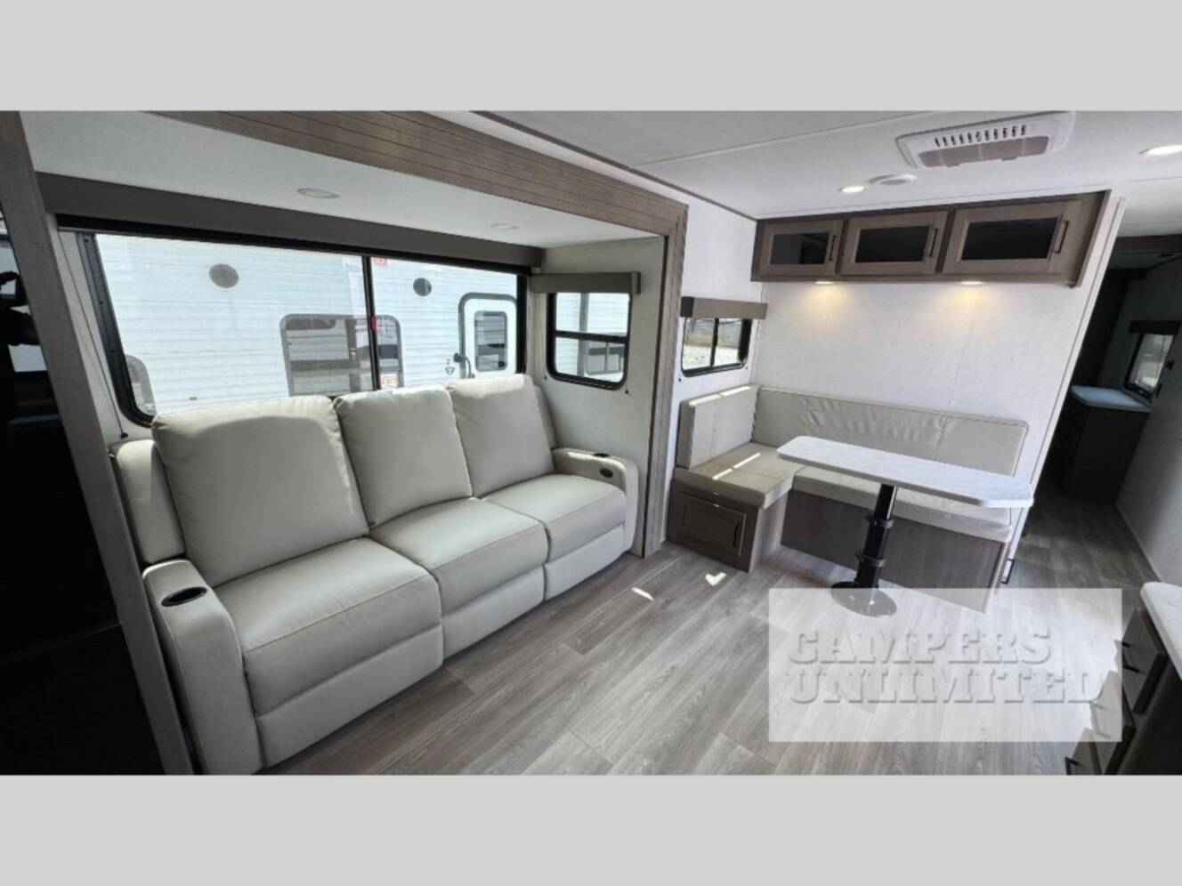 A photo of this 2026 Grand Design Transcend Xplor 315RKT
