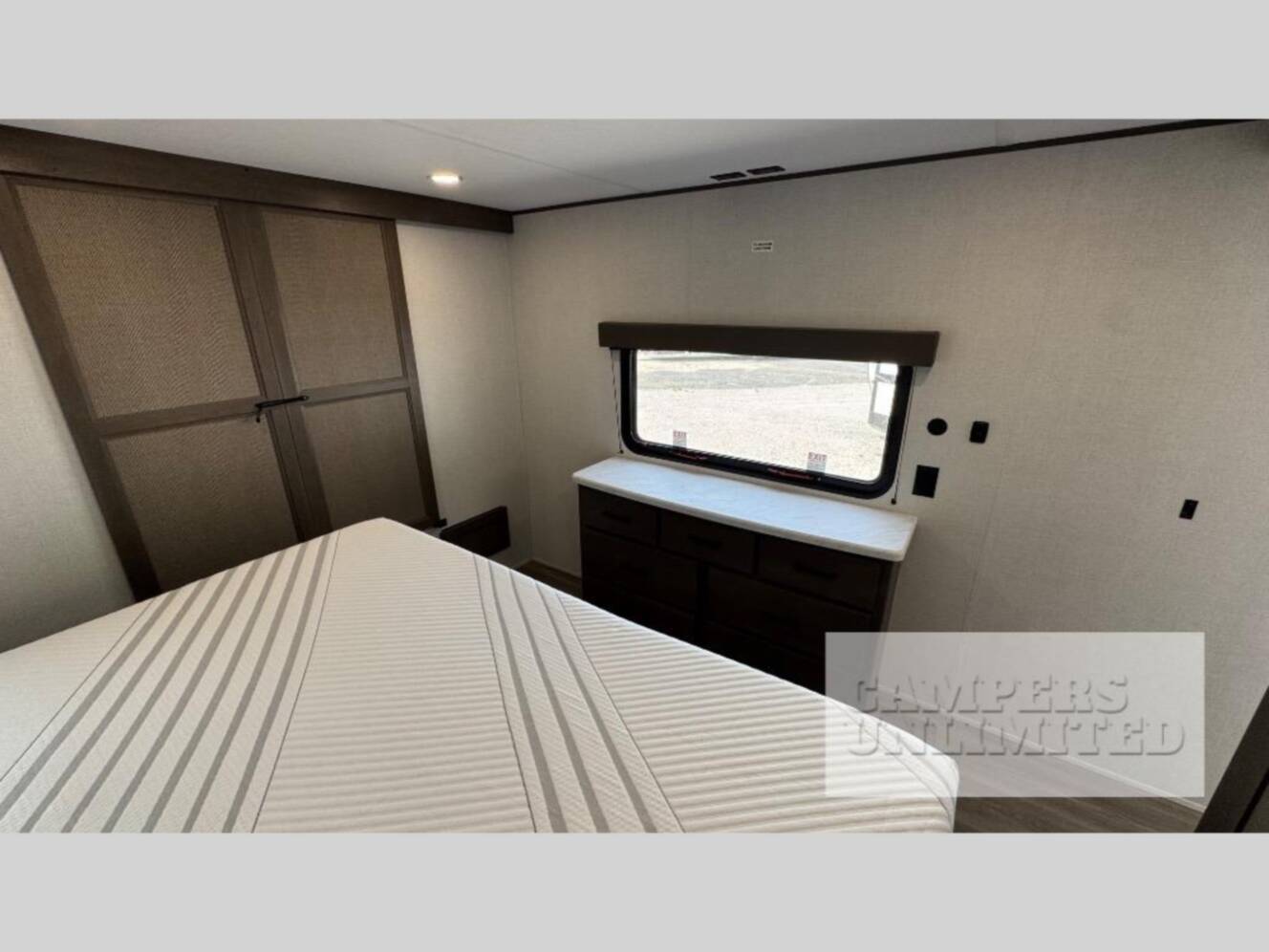 A photo of this 2026 Grand Design Transcend Xplor 315RKT