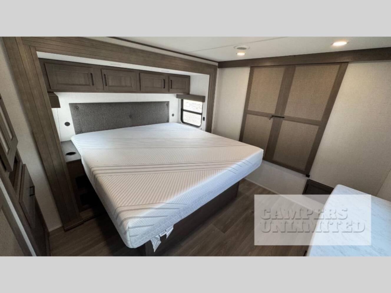 A photo of this 2026 Grand Design Transcend Xplor 315RKT
