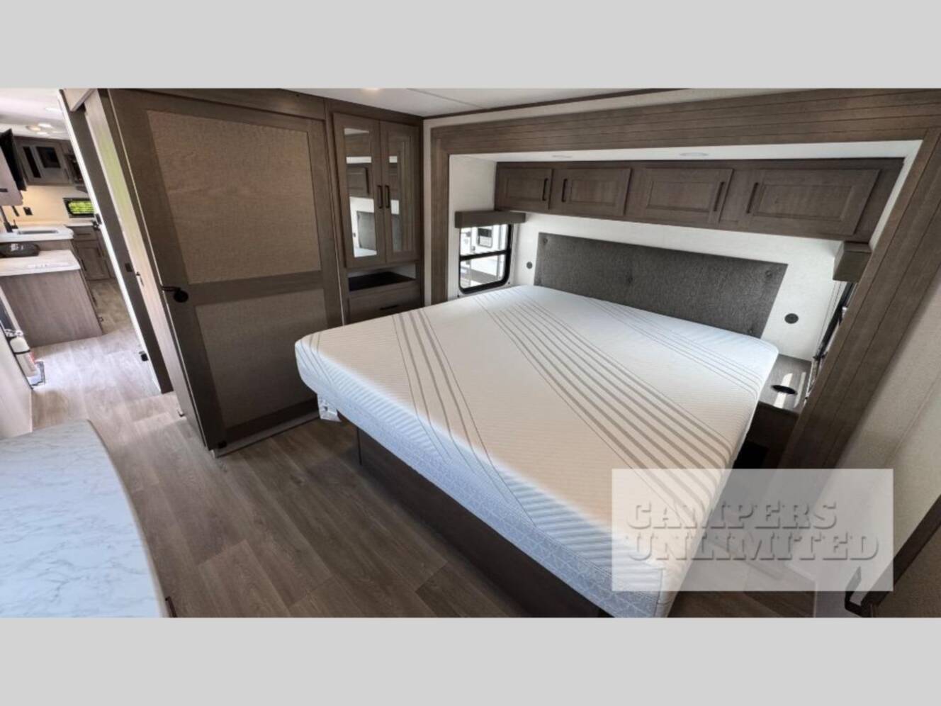 A photo of this 2026 Grand Design Transcend Xplor 315RKT