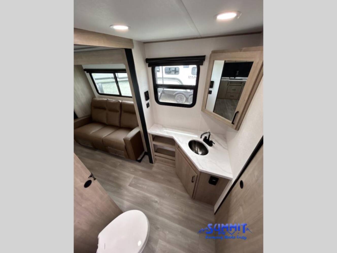 A photo of this 2026 Grand Design Imagine XLS 23LDE
