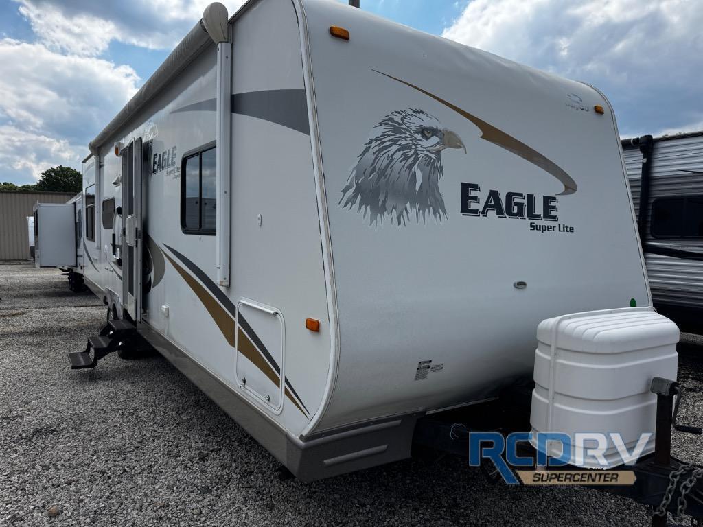 2009 Jayco Eagle Super Lite 308RLS in medina OH