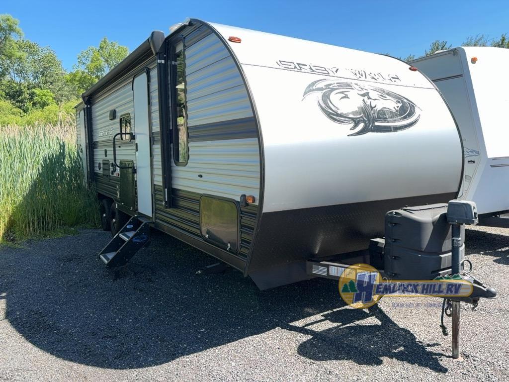 2019 Forest River Rv Cherokee Grey Wolf 26DBH RV