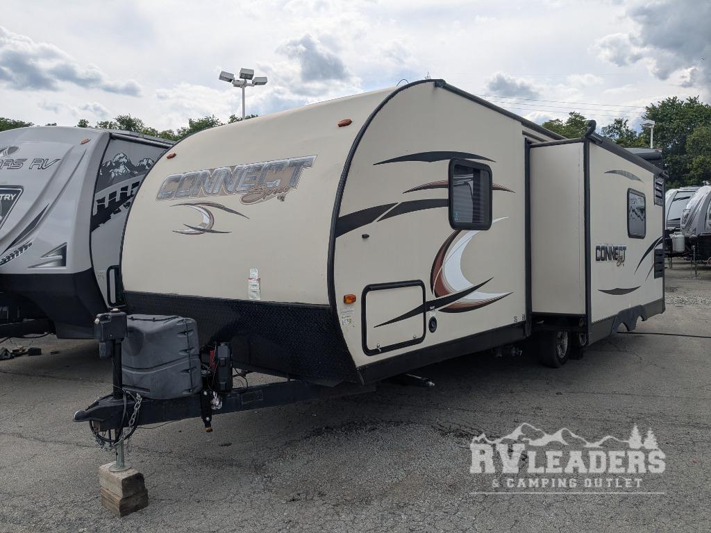 2015 Kz Spree Connect C260RKS in adamsburg PA