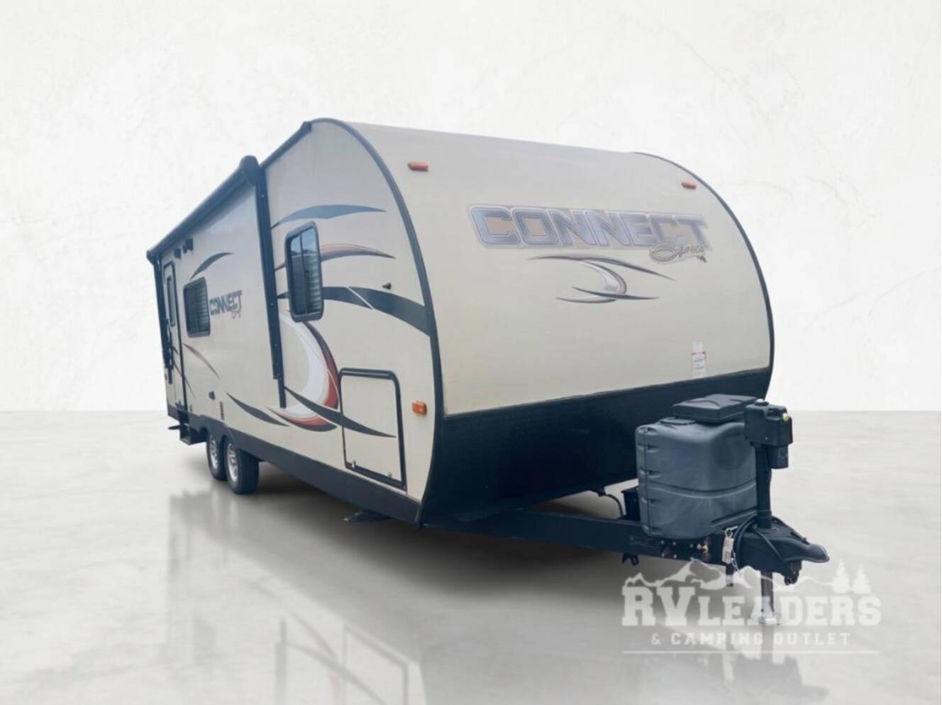 A photo of this 2015 Kz Spree Connect C260RKS