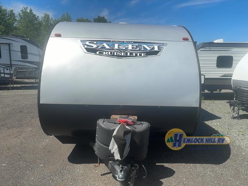 2022 Forest River Rv Salem Cruise Lite 263BHXL in southington CT