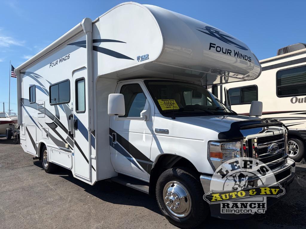 2022 Thor Motor Coach Four Winds 25M in ellington CT
