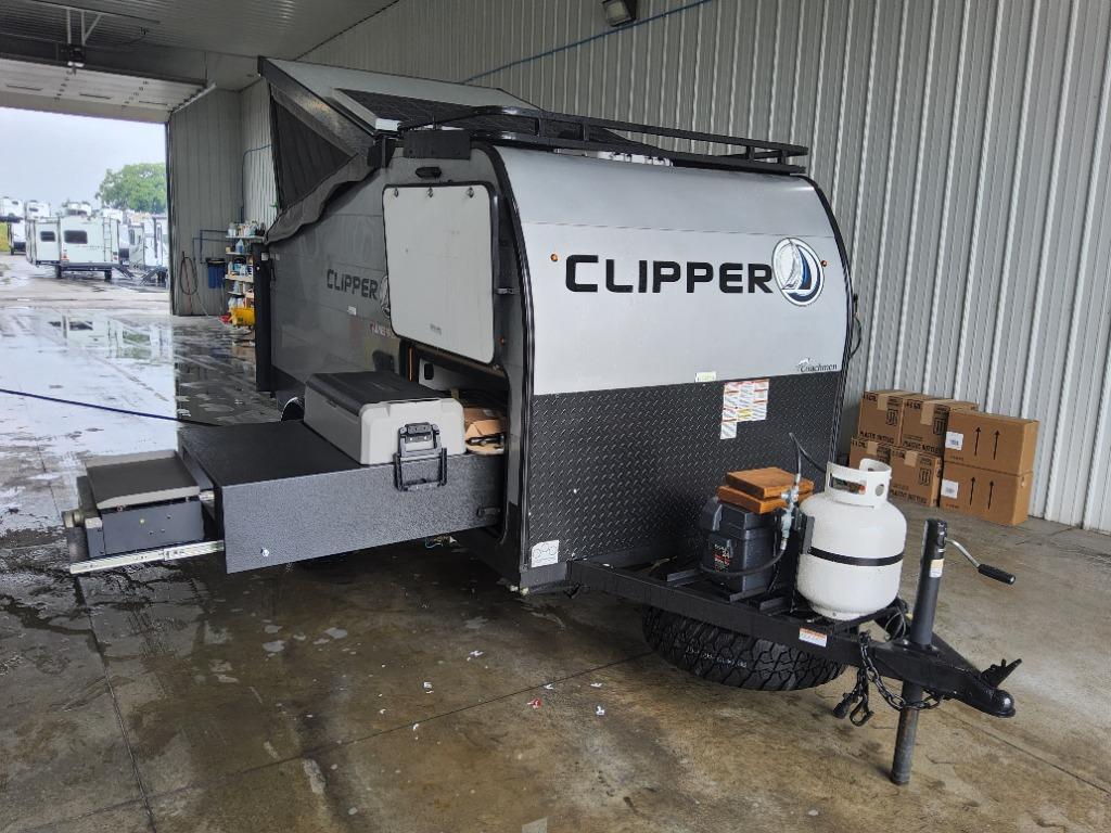 2023 Coachmen Rv Clipper Camping Trailers 9.0 TD Explore in burlington WI