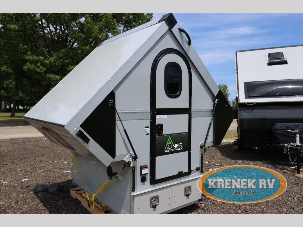 2027 Aliner Switchback Base Model in coloma MI