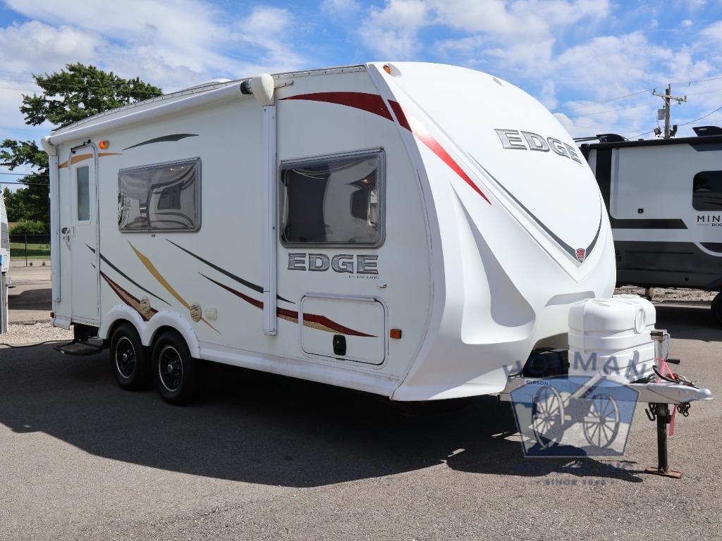 2011 Heartland Edge M17 in batavia OH