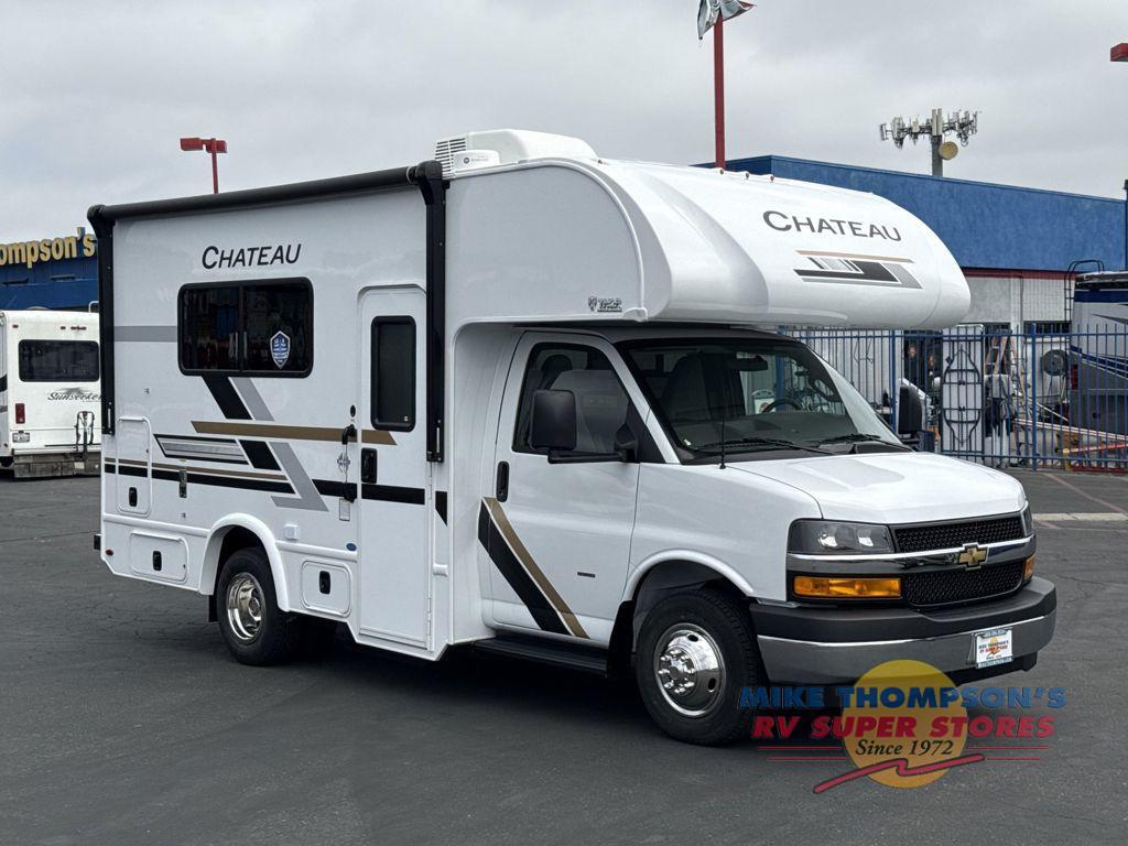 2027 Thor Motor Coach Chateau 19X in fountain valley CA