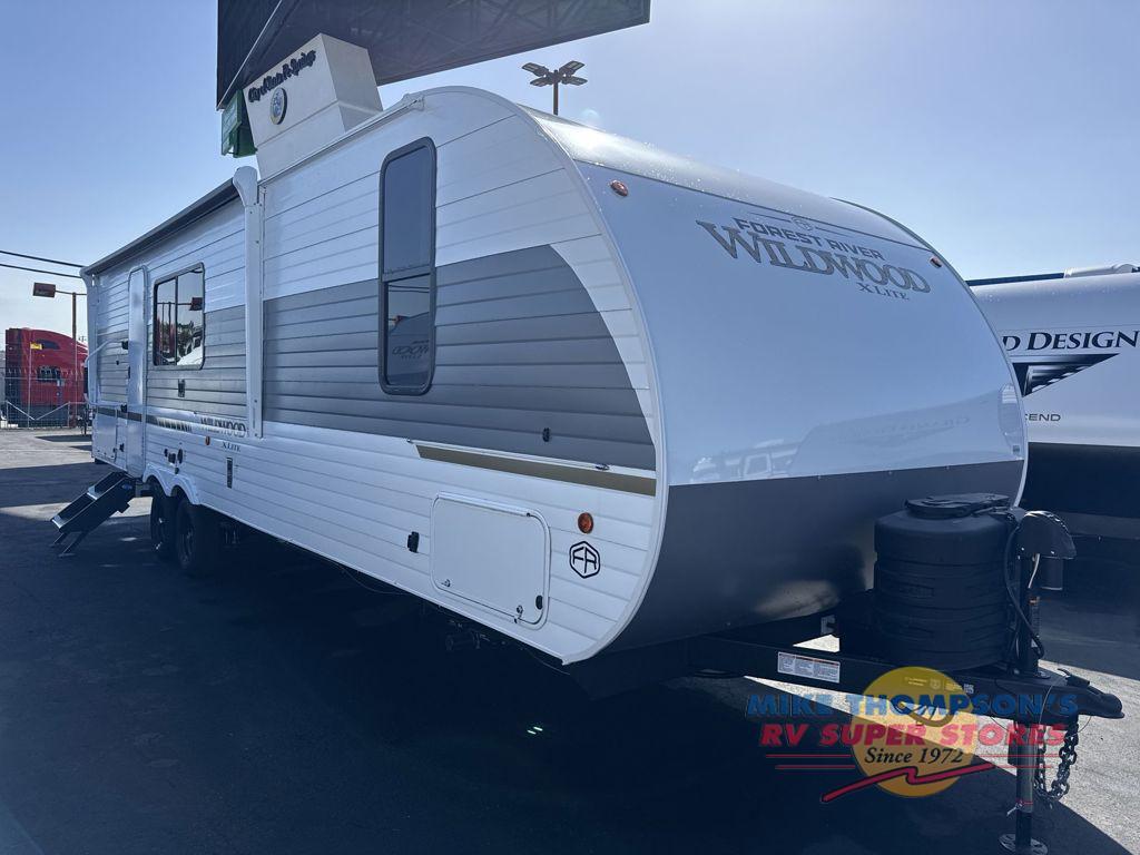 2026 Forest River Rv Wildwood X-Lite 26ICE in santa fe springs CA