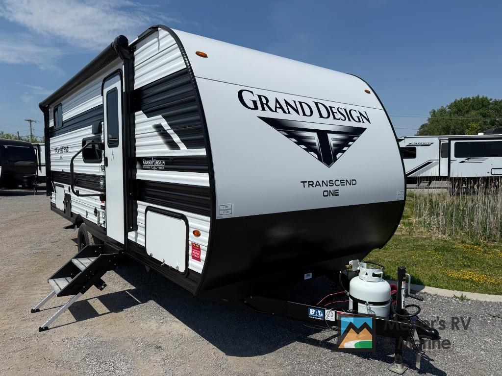 2027 Grand Design Transcend One 161DB in farmington NY