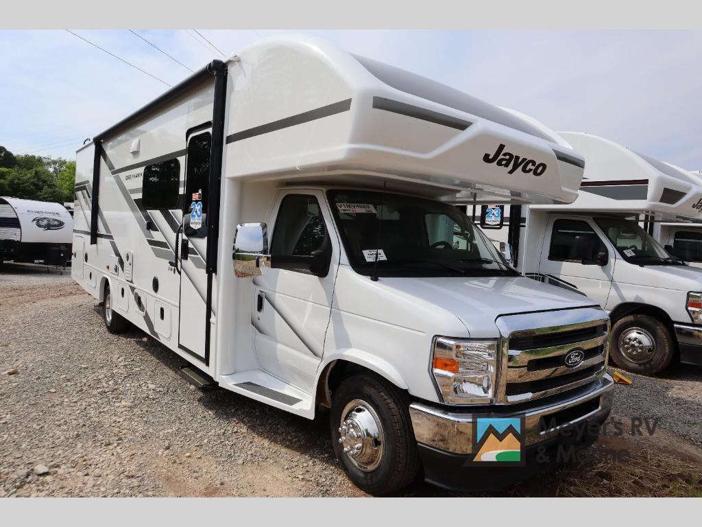 2027 Jayco Greyhawk 29MV in ripley WV