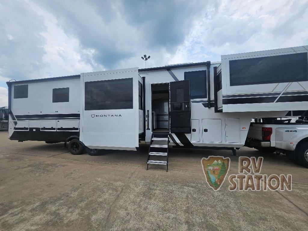 2027 Keystone Rv Montana 3800FL in colbert OK