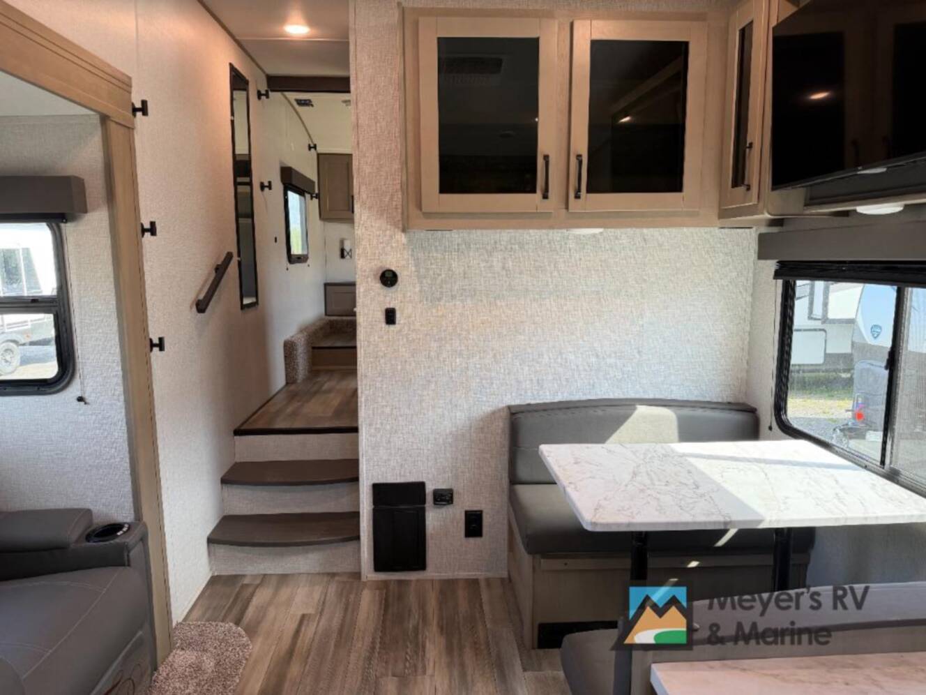 A photo of this 2024 Grand Design Reflection 100 Series 22RK