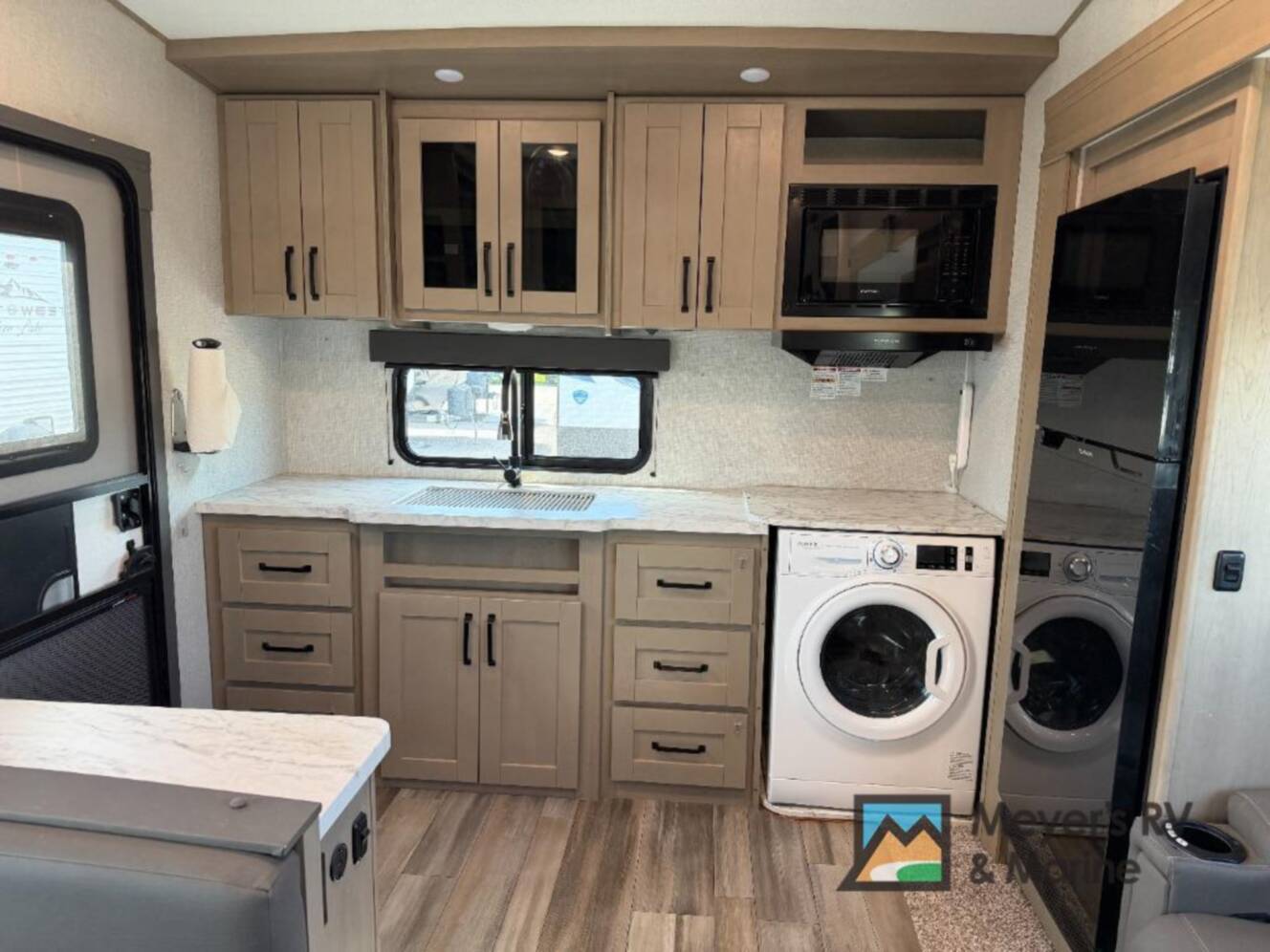 A photo of this 2024 Grand Design Reflection 100 Series 22RK
