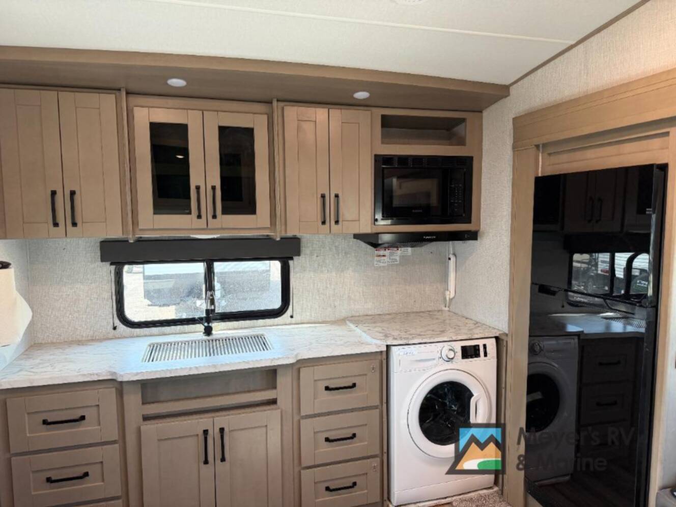 A photo of this 2024 Grand Design Reflection 100 Series 22RK