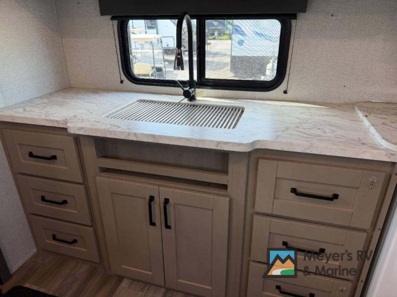 A photo of this 2024 Grand Design Reflection 100 Series 22RK