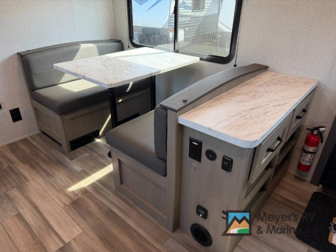 A photo of this 2024 Grand Design Reflection 100 Series 22RK