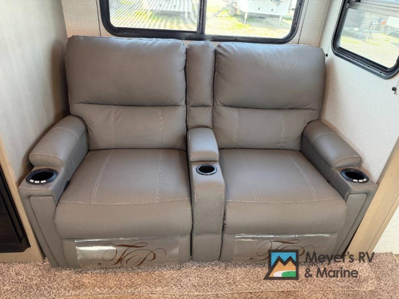 A photo of this 2024 Grand Design Reflection 100 Series 22RK