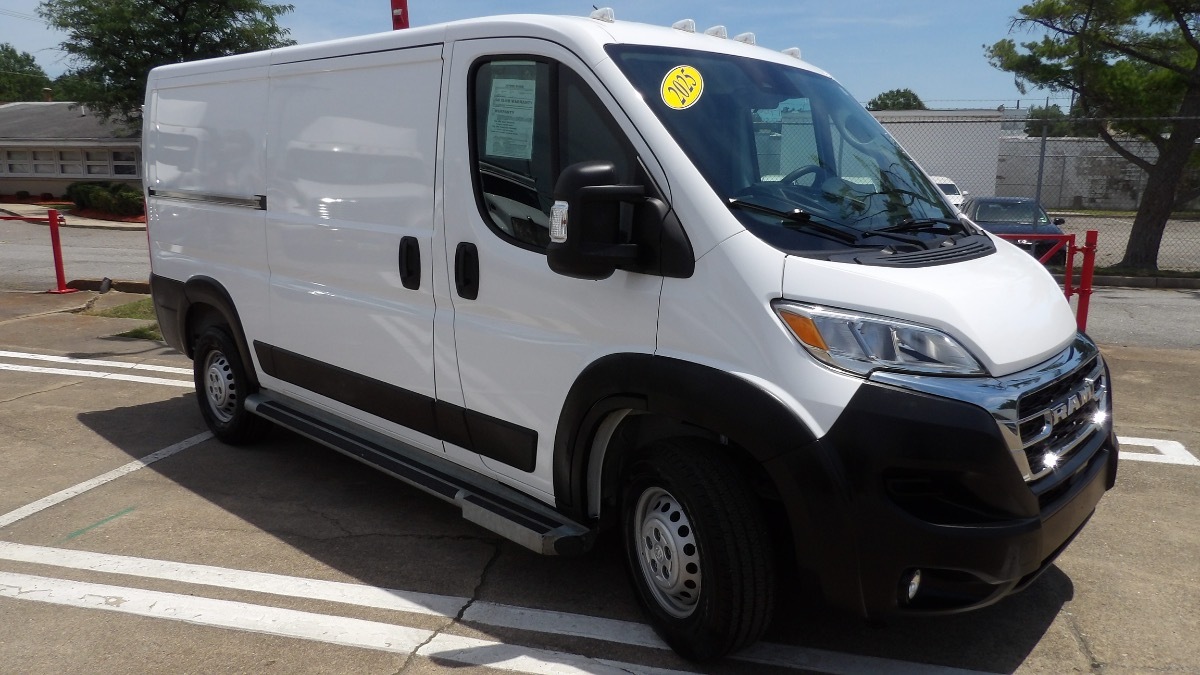 2025 RAM PROMASTER 2500 in Norfolk, VA