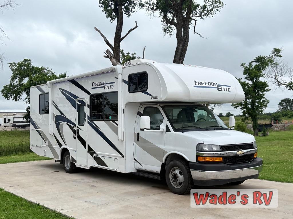 2024 Thor Motor Coach Freedom Elite 28AE in goldsby OK