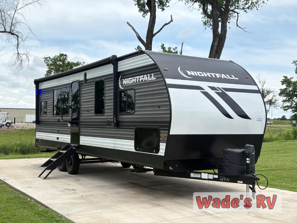 2024 Forest River Rv Nightfall 27N in goldsby OK