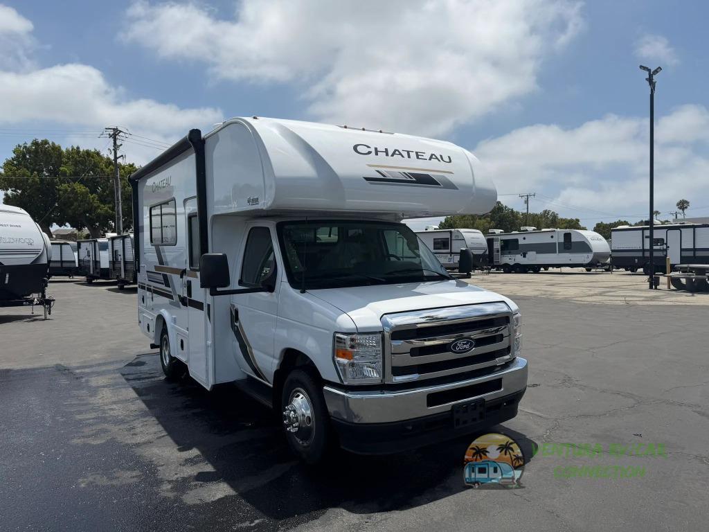 2027 Thor Motor Coach Chateau 19X in oxnard CA