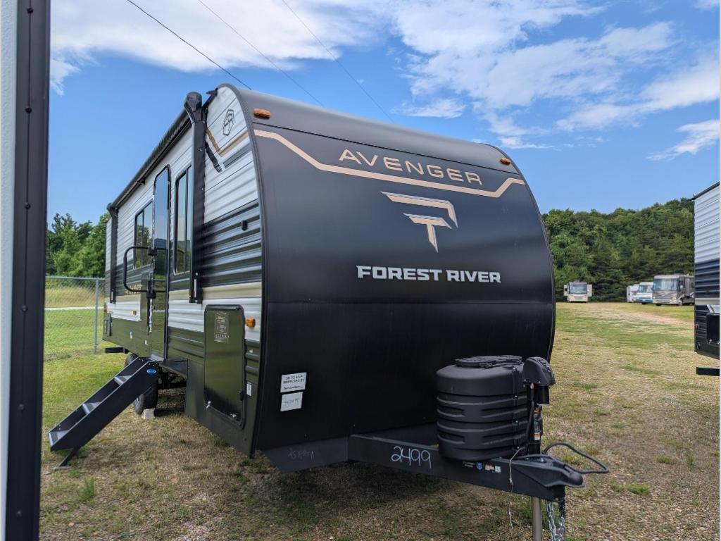 Forest River Avenger 25RBS RVs for sale - RV Trader