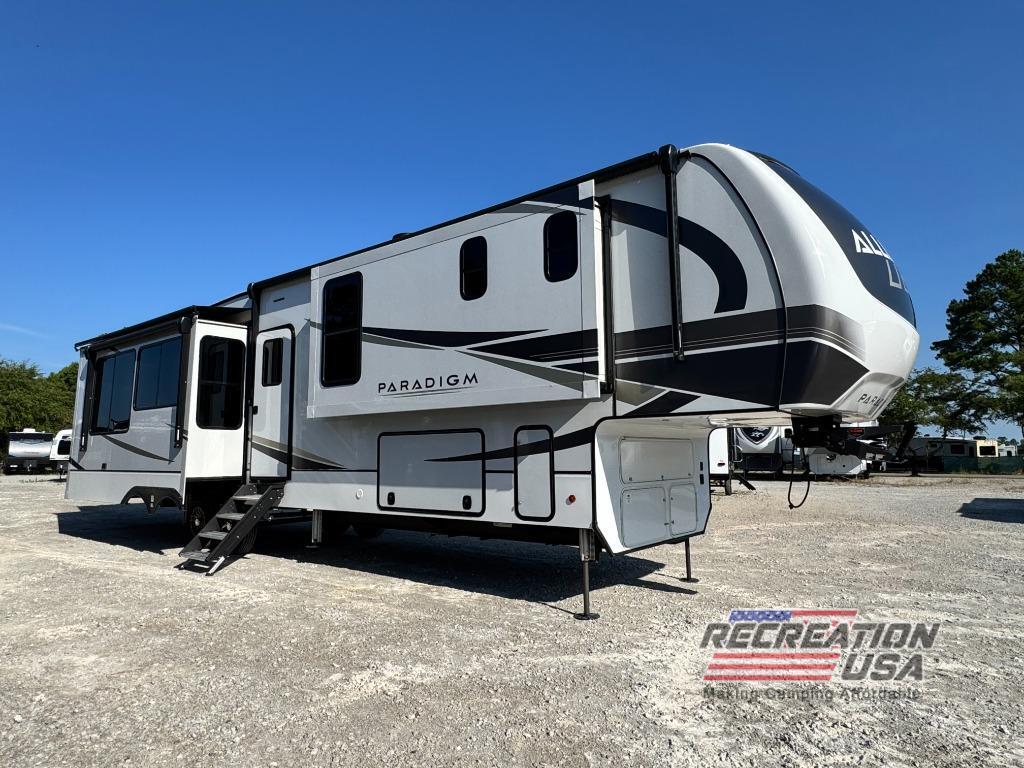 2024 Alliance Rv Paradigm 382RK in longs SC