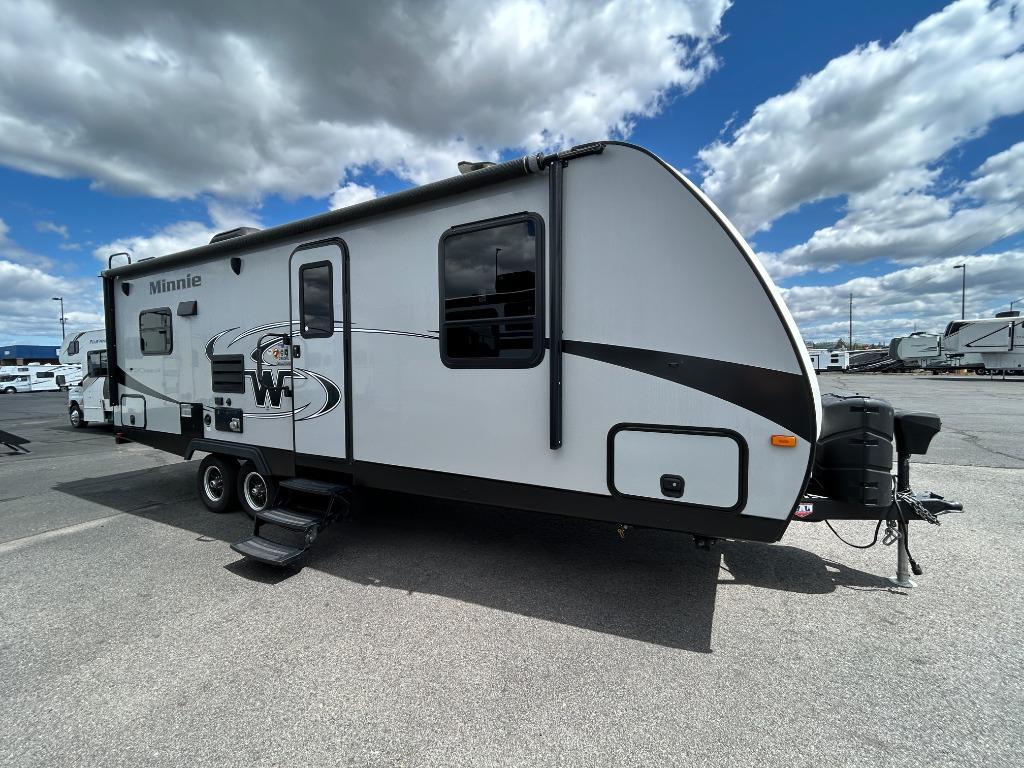 2019 Winnebago Minnie 2500RL RV