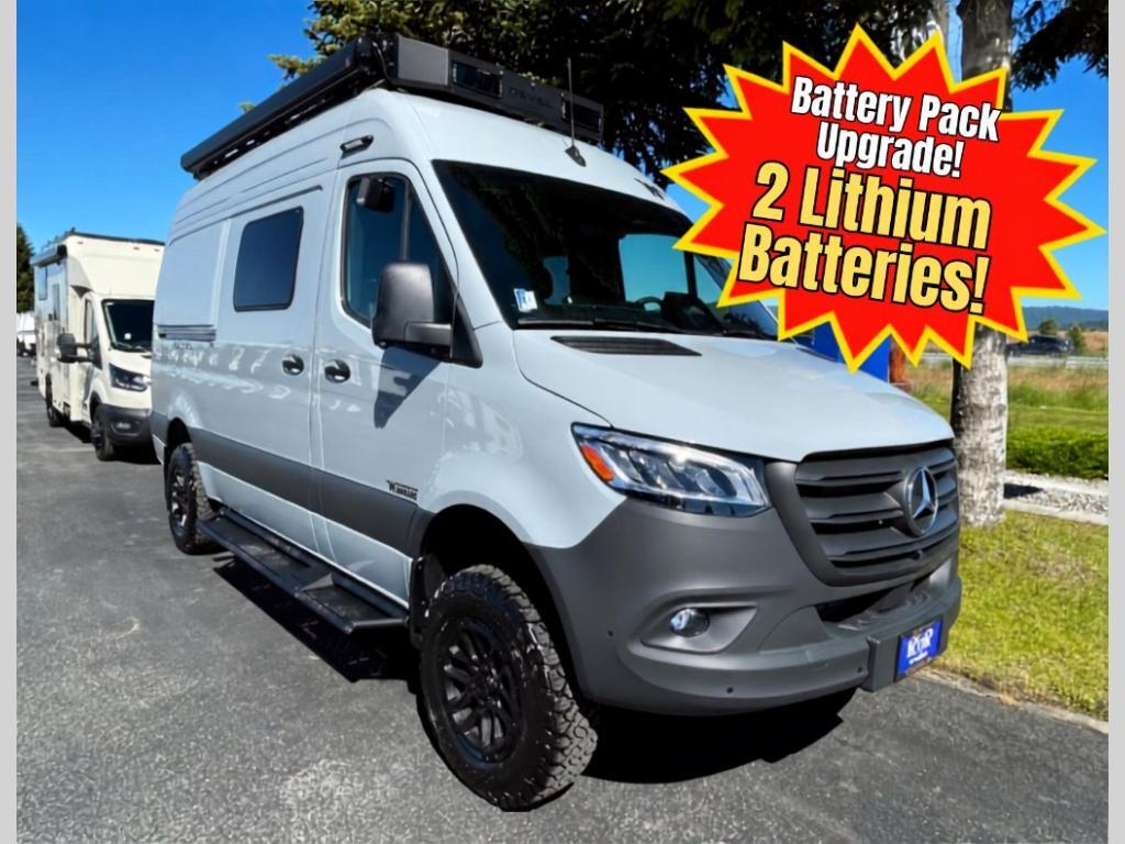 2026 Winnebago Revel 44EC in liberty lake WA