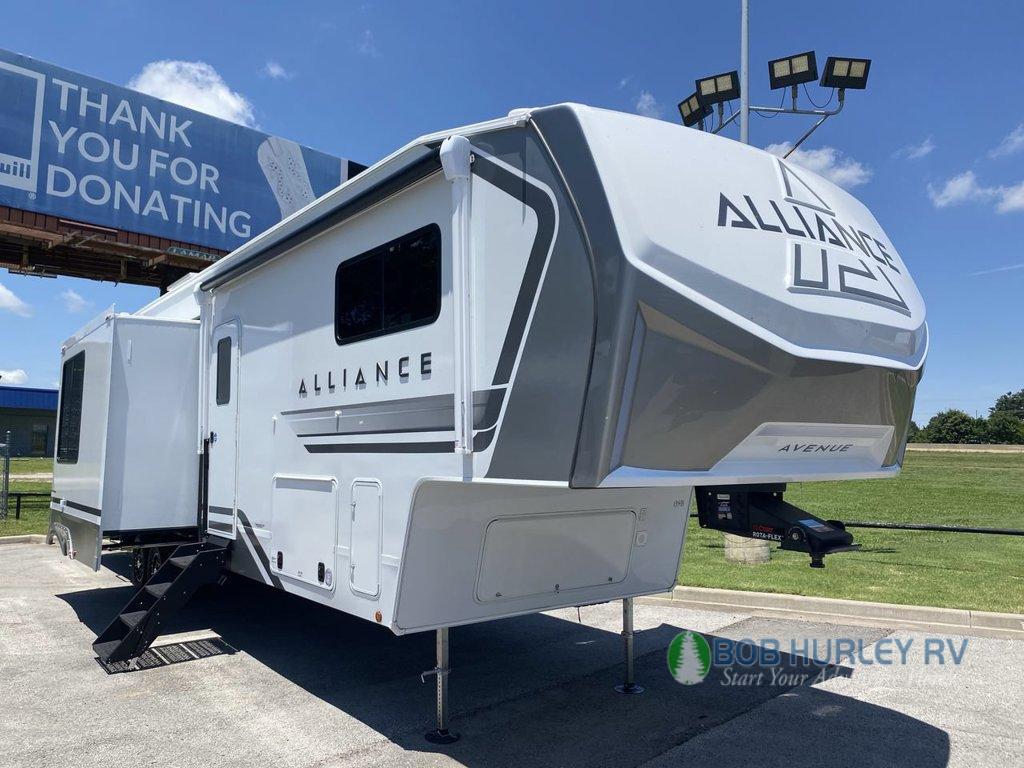 2027 Alliance Rv Avenue 38DBL in tulsa OK