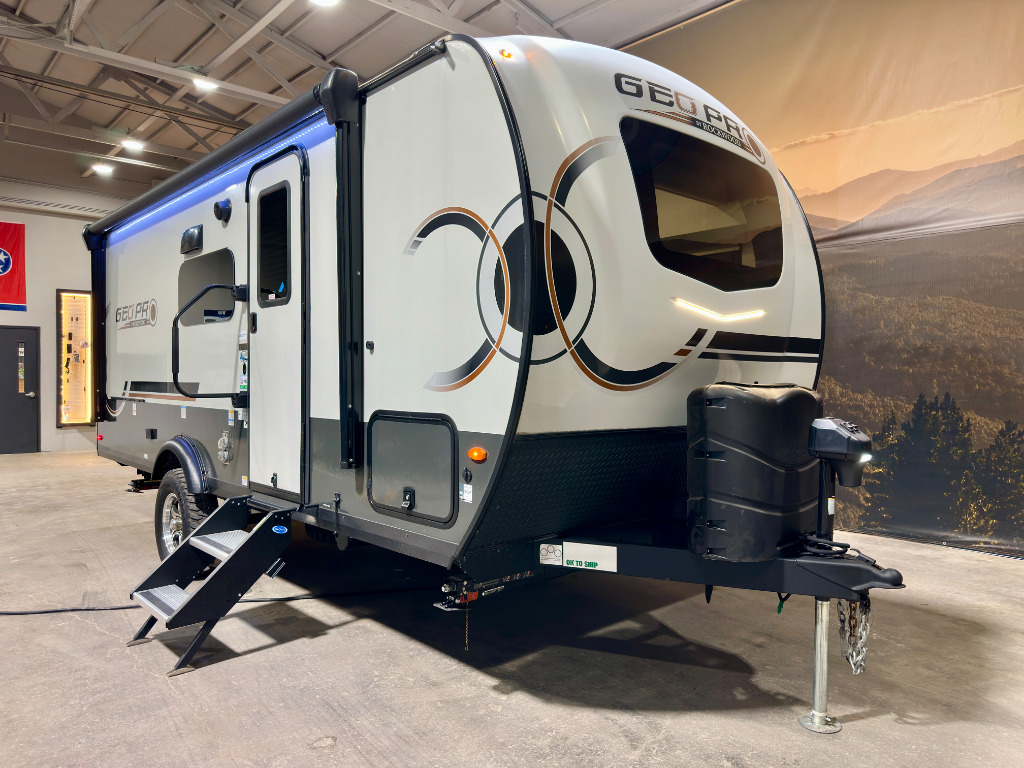 2024 Forest River Rv Rockwood GEO Pro G20BHS in franklin TN