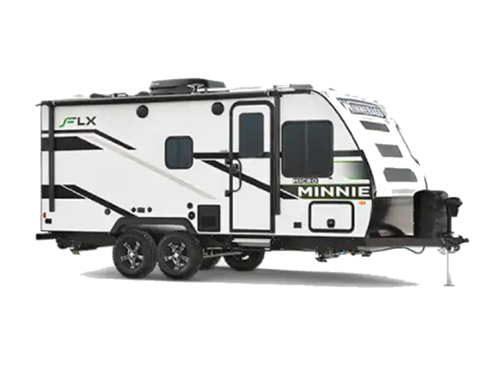 2022 Winnebago Industries Towables Micro Minnie FLX 2108DS in franklin TN