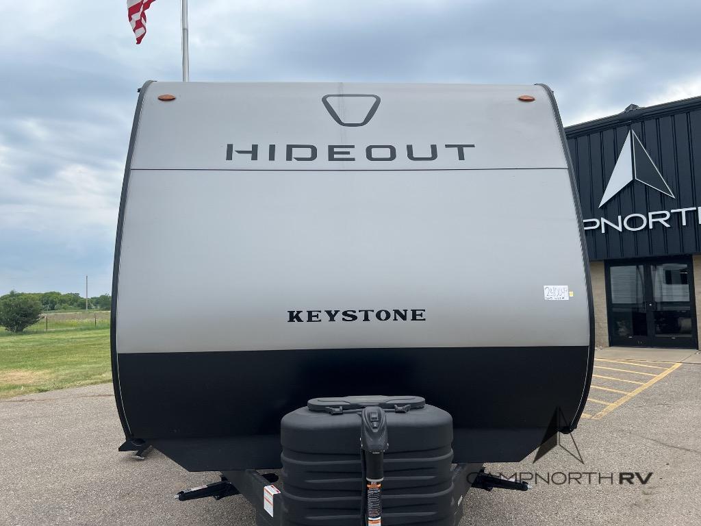 2027 Keystone Rv Hideout 262BHS in schoolcraft MI