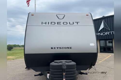 2027 Keystone Rv Hideout 262BHS in schoolcraft MI