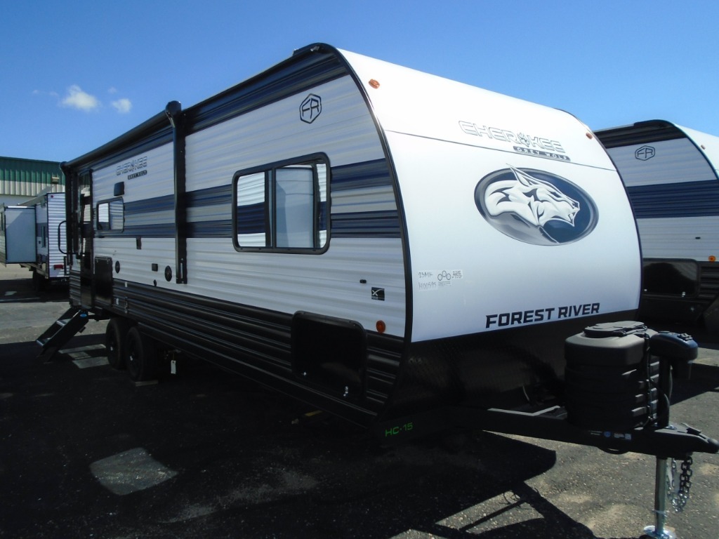 2027 Forest River Rv Cherokee Grey Wolf 23MK in marlette MI