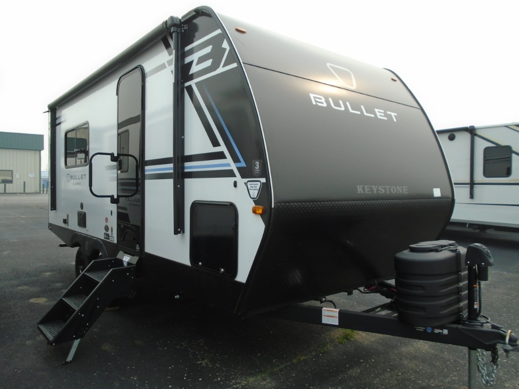 2026 Keystone Rv Bullet Classic 18RBC in marlette MI