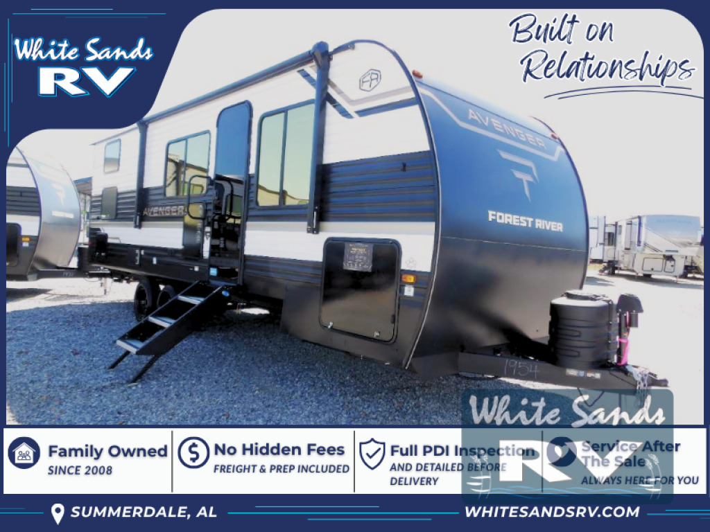 2026 Prime Time Rv Avenger 23BHS in summerdale AL