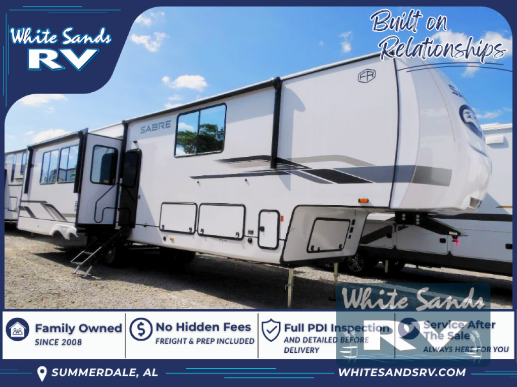 2026 Forest River Rv Cherokee Sabre 36EST in summerdale AL