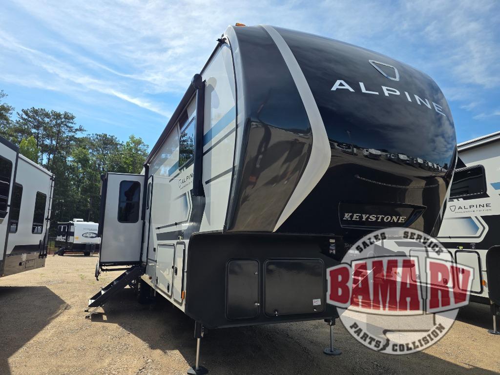 2026 Keystone Rv Alpine Avalanche Edition 321RL in opelika AL