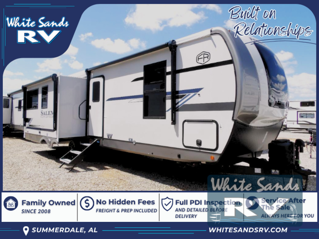 2026 Forest River Rv Salem Hemisphere 275RL in summerdale AL