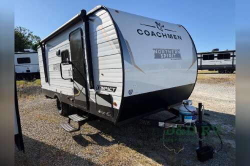 2026 Coachmen Rv Northern Spirit Compact 180DBL in west alexandria OH