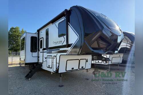 2026 Keystone Rv Fuzion Impact Edition 367 IMPACT 367 in west alexandria OH